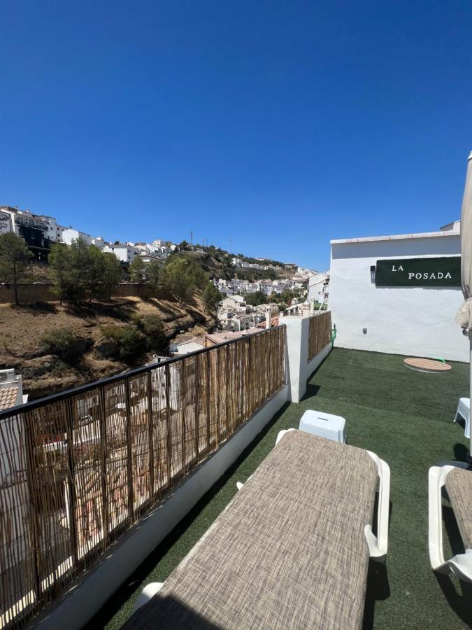 La Posada Setenil de las Bodegas Kültér fotó