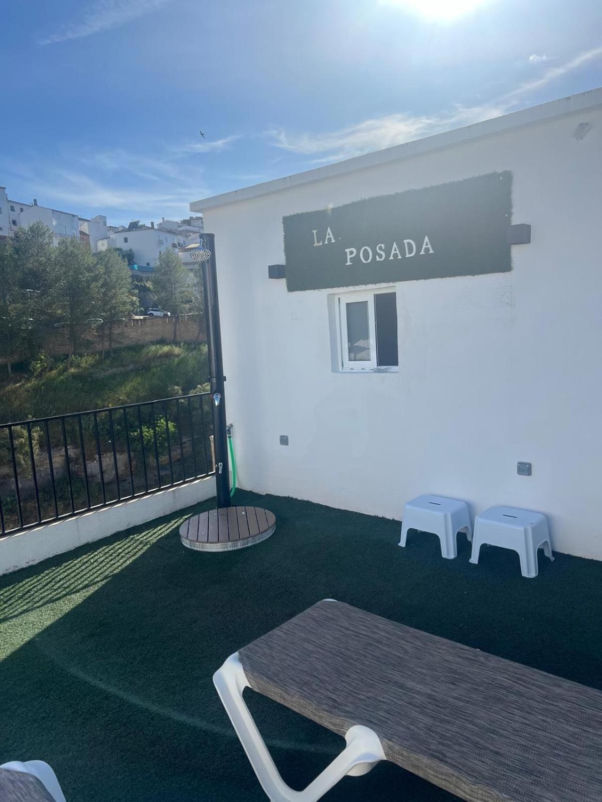 La Posada Setenil de las Bodegas Kültér fotó