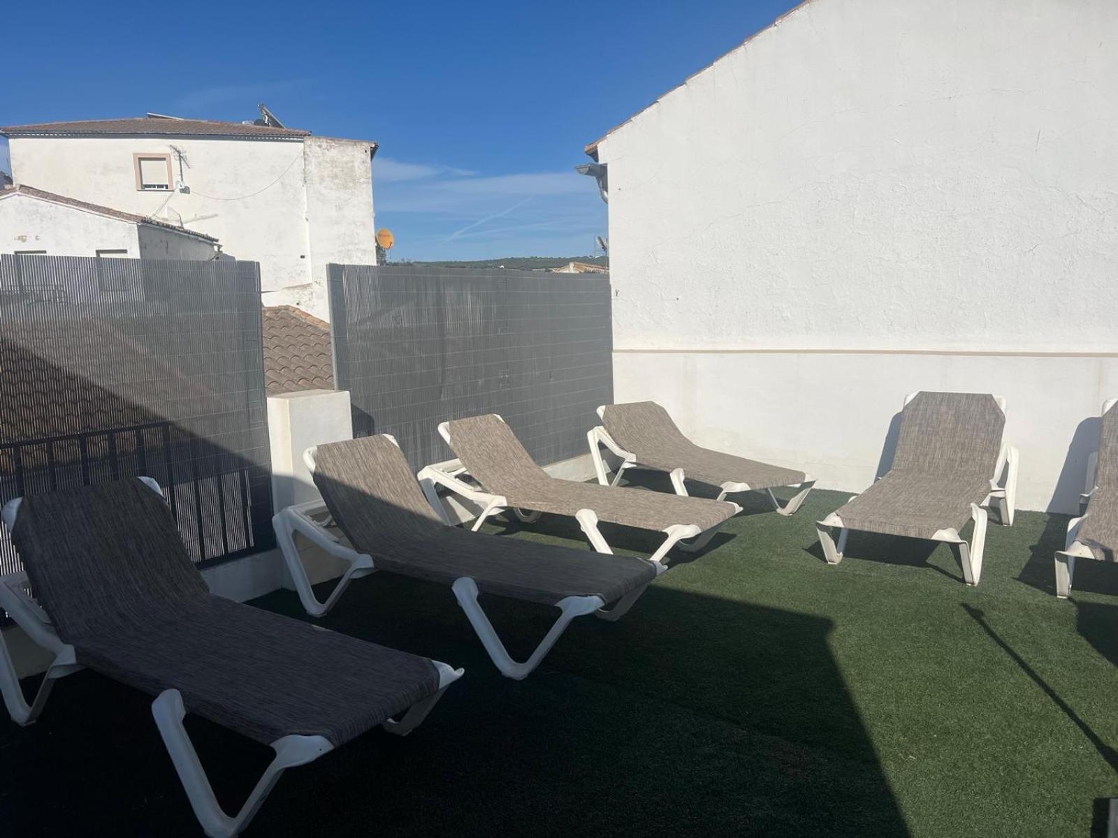 La Posada Setenil de las Bodegas Kültér fotó