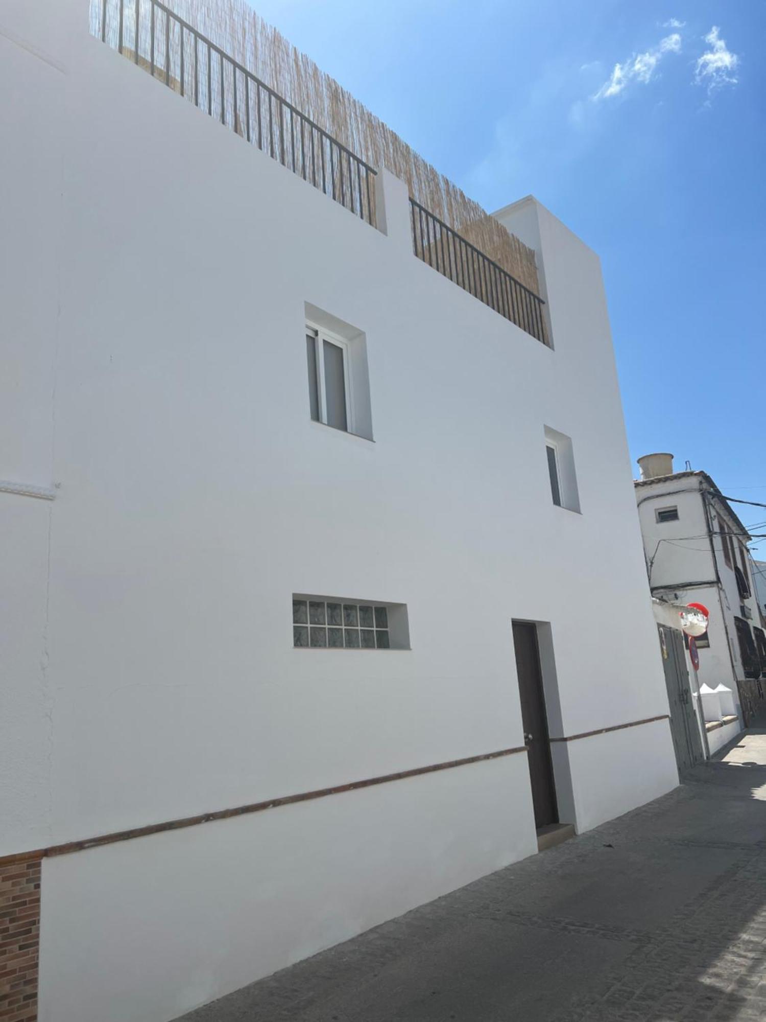 La Posada Setenil de las Bodegas Kültér fotó