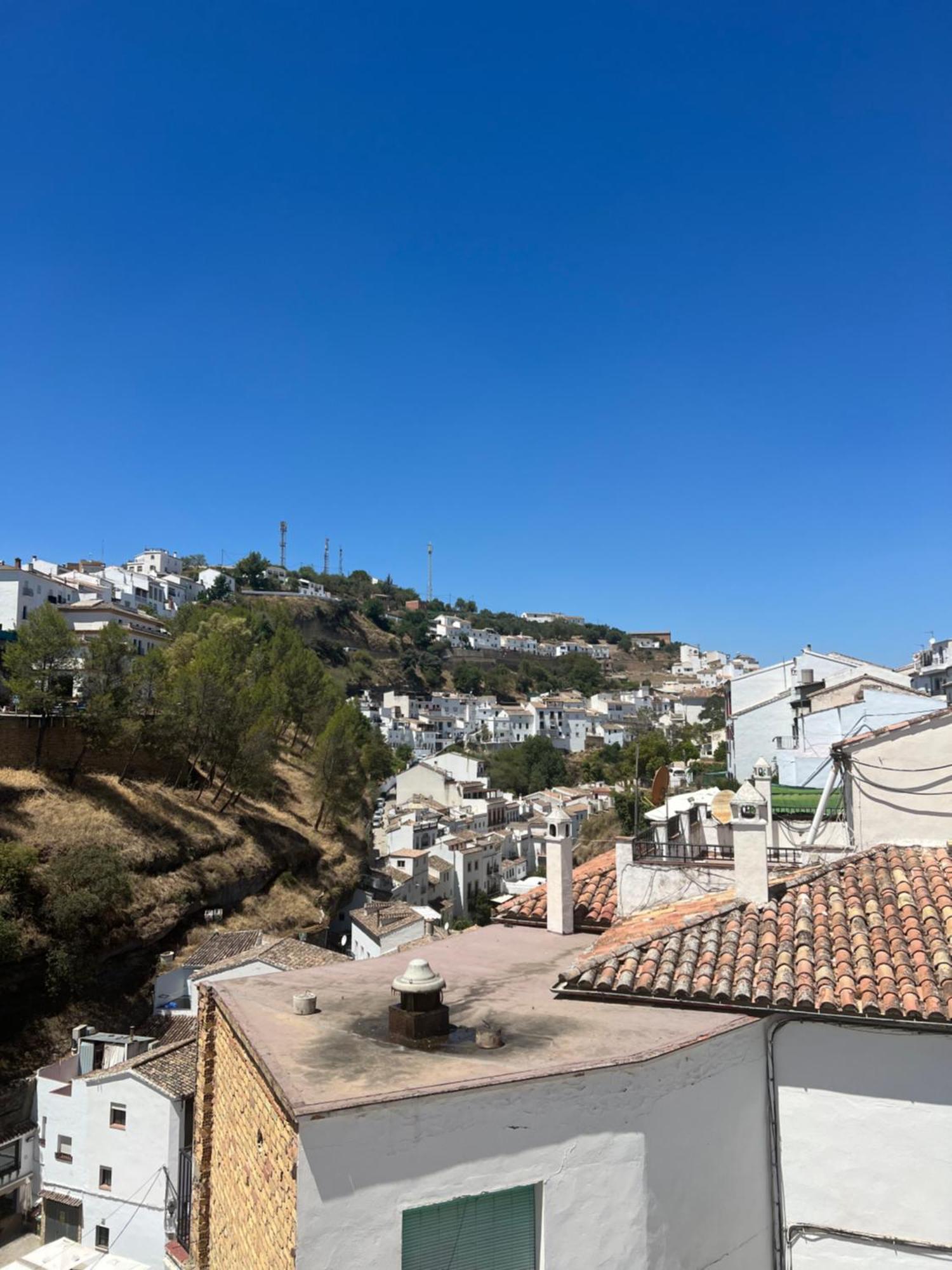 La Posada Setenil de las Bodegas Kültér fotó